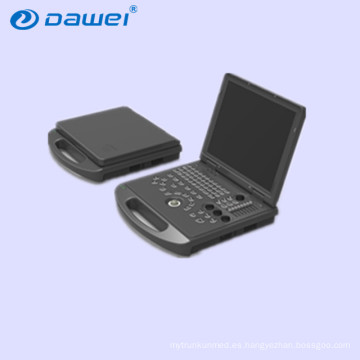 DW-C60 ultrasonido portátil portátil doppler y ecografos portátil